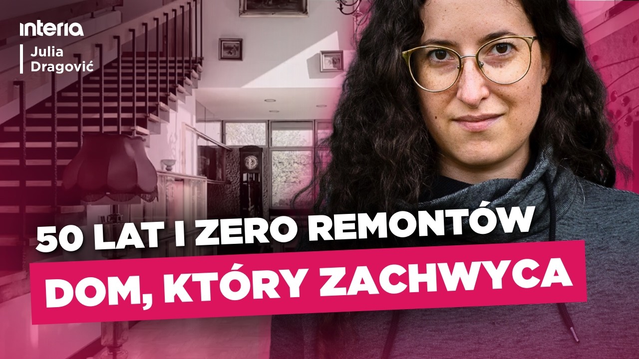 Najpiękniejszy dom z PRL na sprzedaż. Można go kupić za gigantyczną kwotę