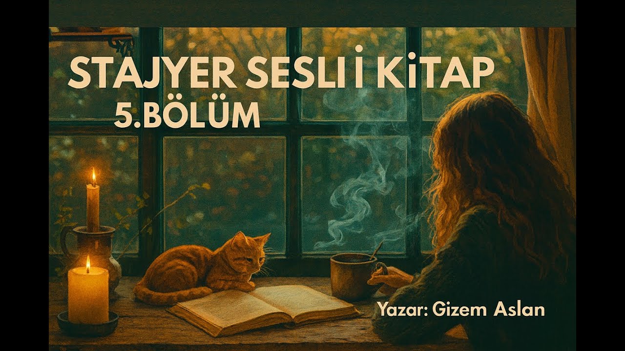 Stajyer 5.Bölüm - Sessiz Yüzleşme - Sesli Kitap