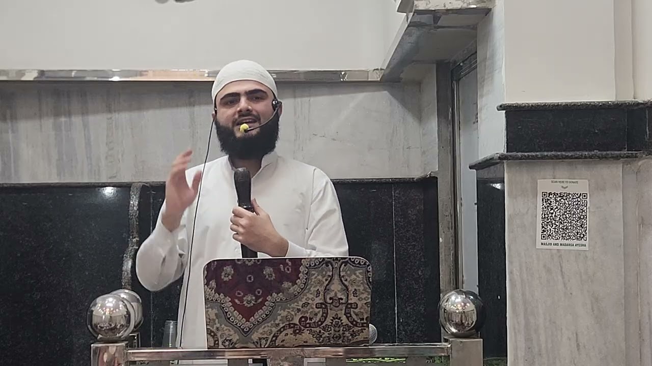 ZAKAT BY SHAIKH MOHAMMAD HAFIZAULLAH 
