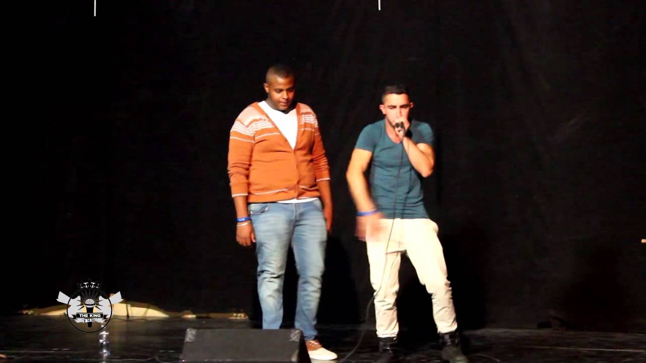 Snops Vs Hagop |JORDAN BEATBOX CHAMPIONSHIP 2015| Top16 بطولة البيت بوكس في الأردن KOBJO