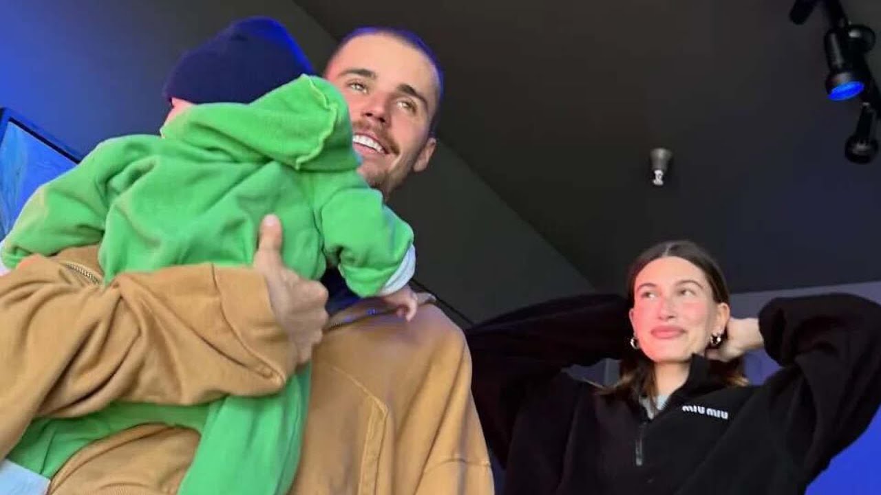 Inside Justin and Hailey Bieber's Parenting Dynamic With Jack Blues (Source)