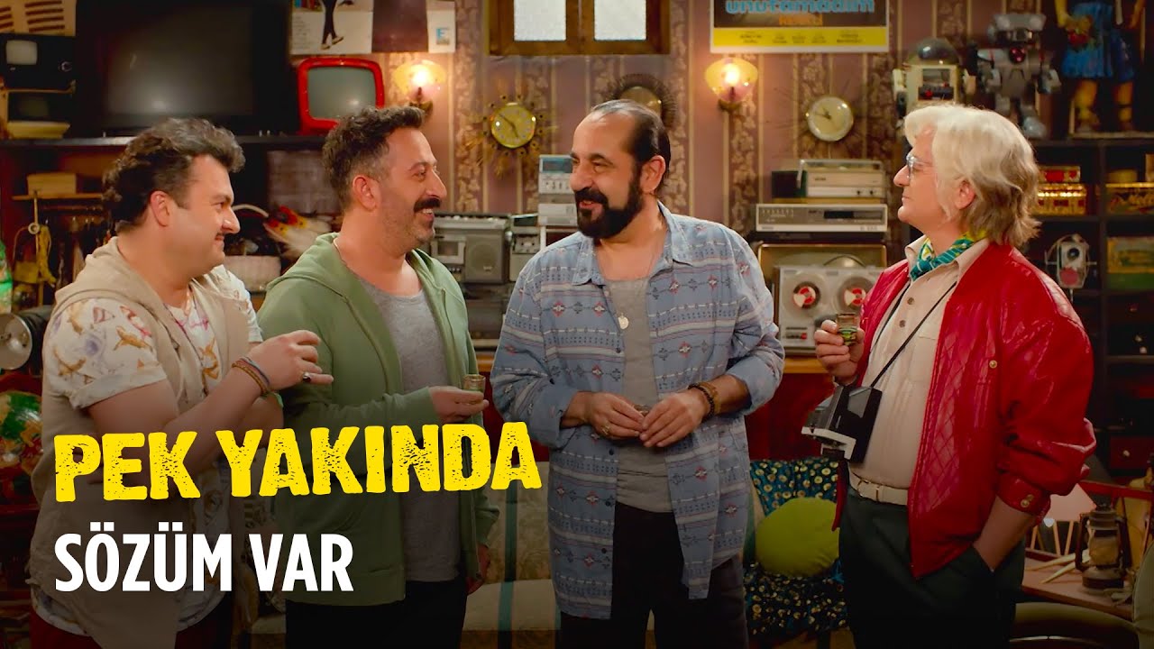 Sözüm Var | PEK YAKINDA
