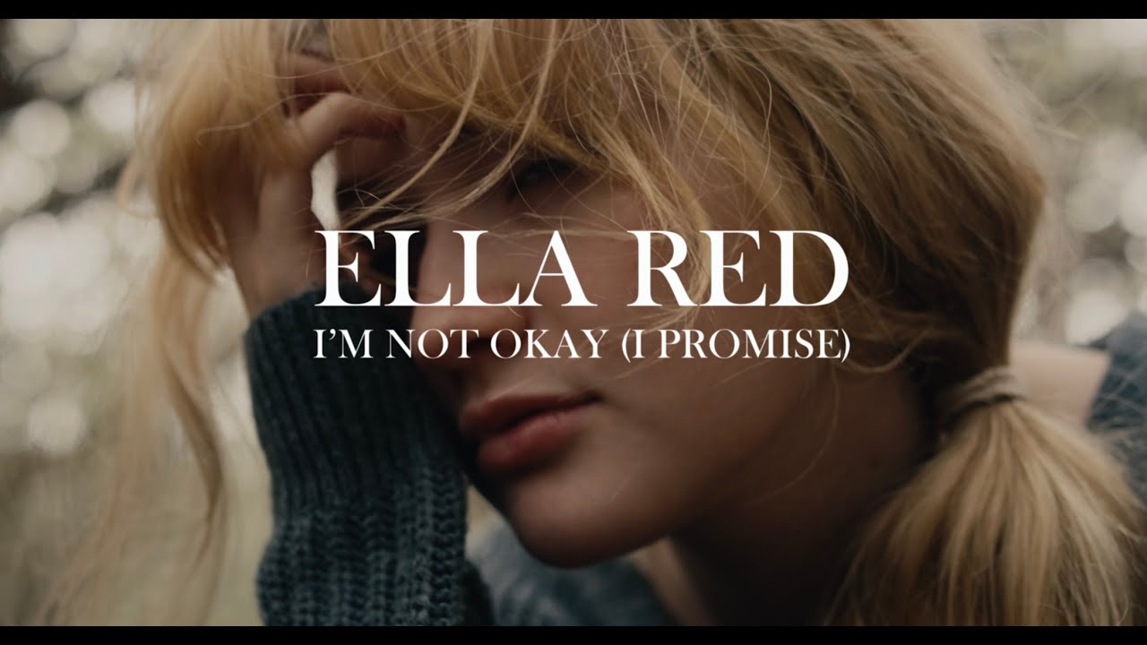 Ella Red - I'm Not Okay (I Promise) (Official Cover Music Video)