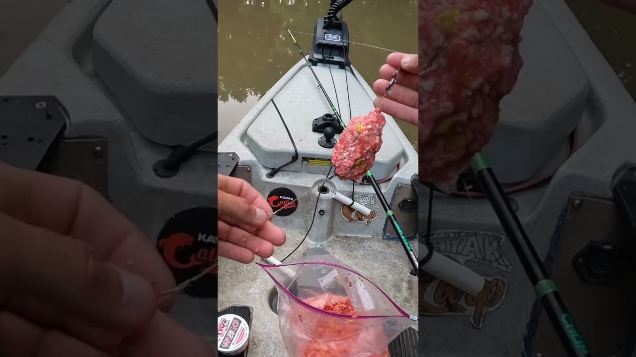 Simple & Cheap Carp Rig and Bait Setup