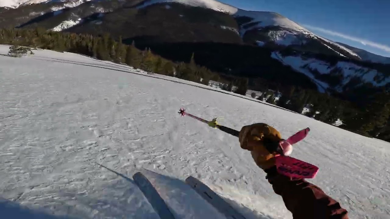 Skiing Berthoud Pass: Perfect Pow 2026