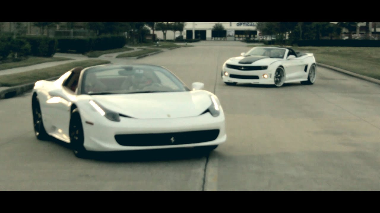 Lil Yella ft. Young A - Swervin N Flexin (Official Video)