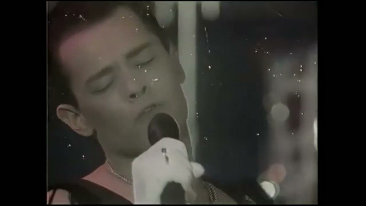 Фристайл (исполняет ИИ) - Вишнёвый сад (1991, клип)
