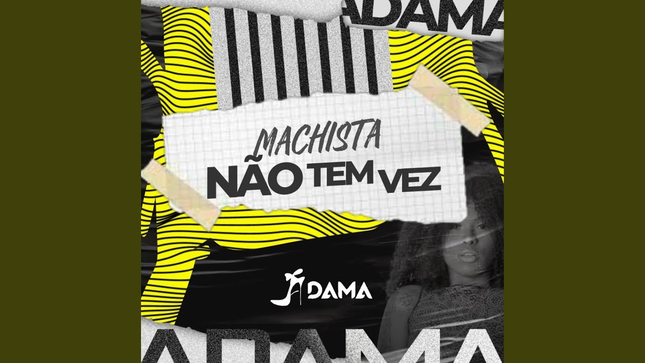 Machista Não Tem Vez (Studio)