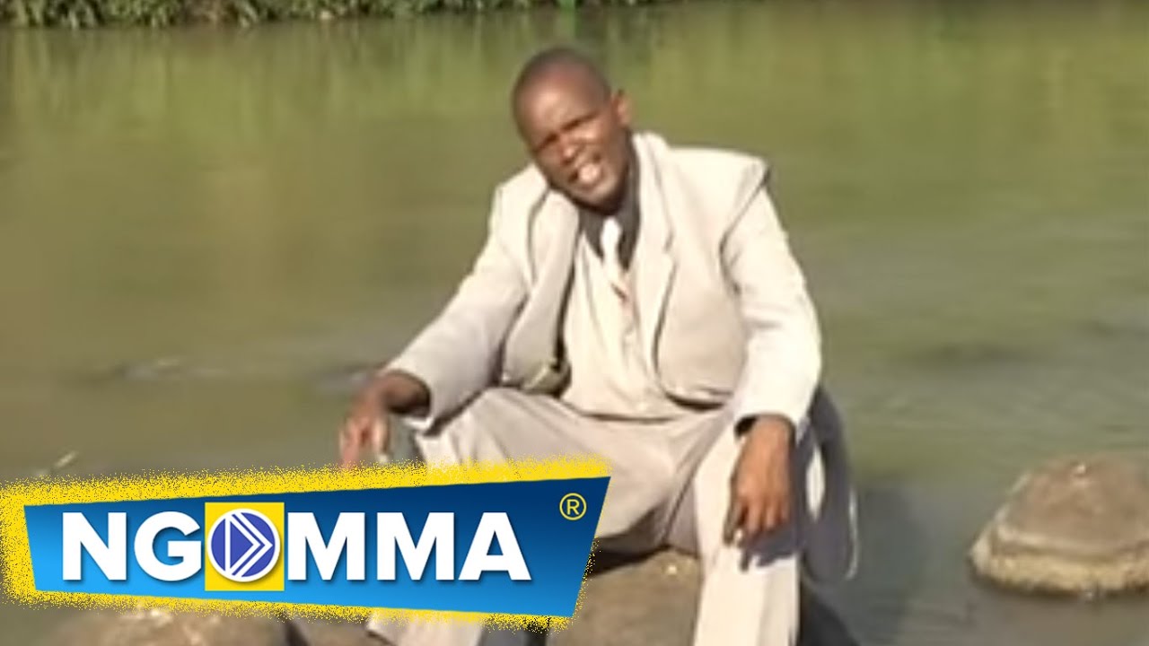 Naftali Mwangi - Uki