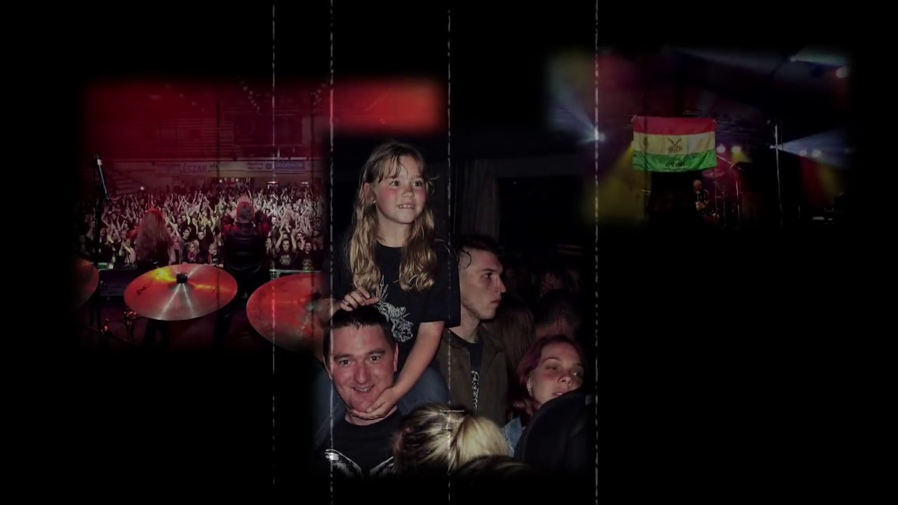 Ossian - Egyszerűen (Hivatalos sz&ouml;veges vide&oacute; / Official lyric video)