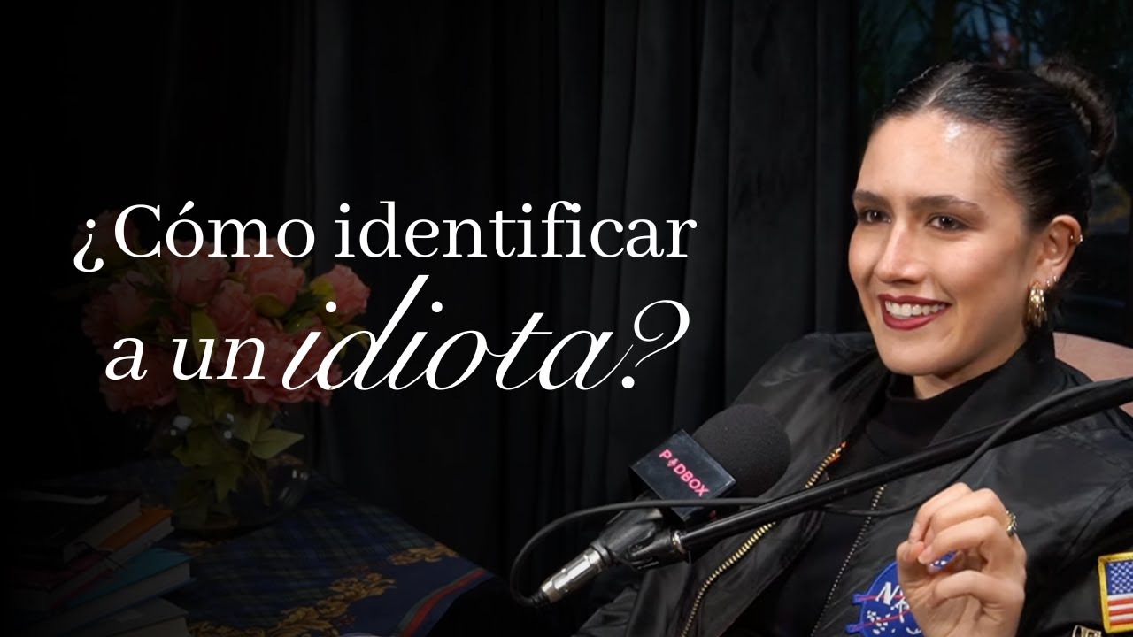 ¿Cómo identificar a un idiota? / Libre&Loca by Roberta Woodworth
