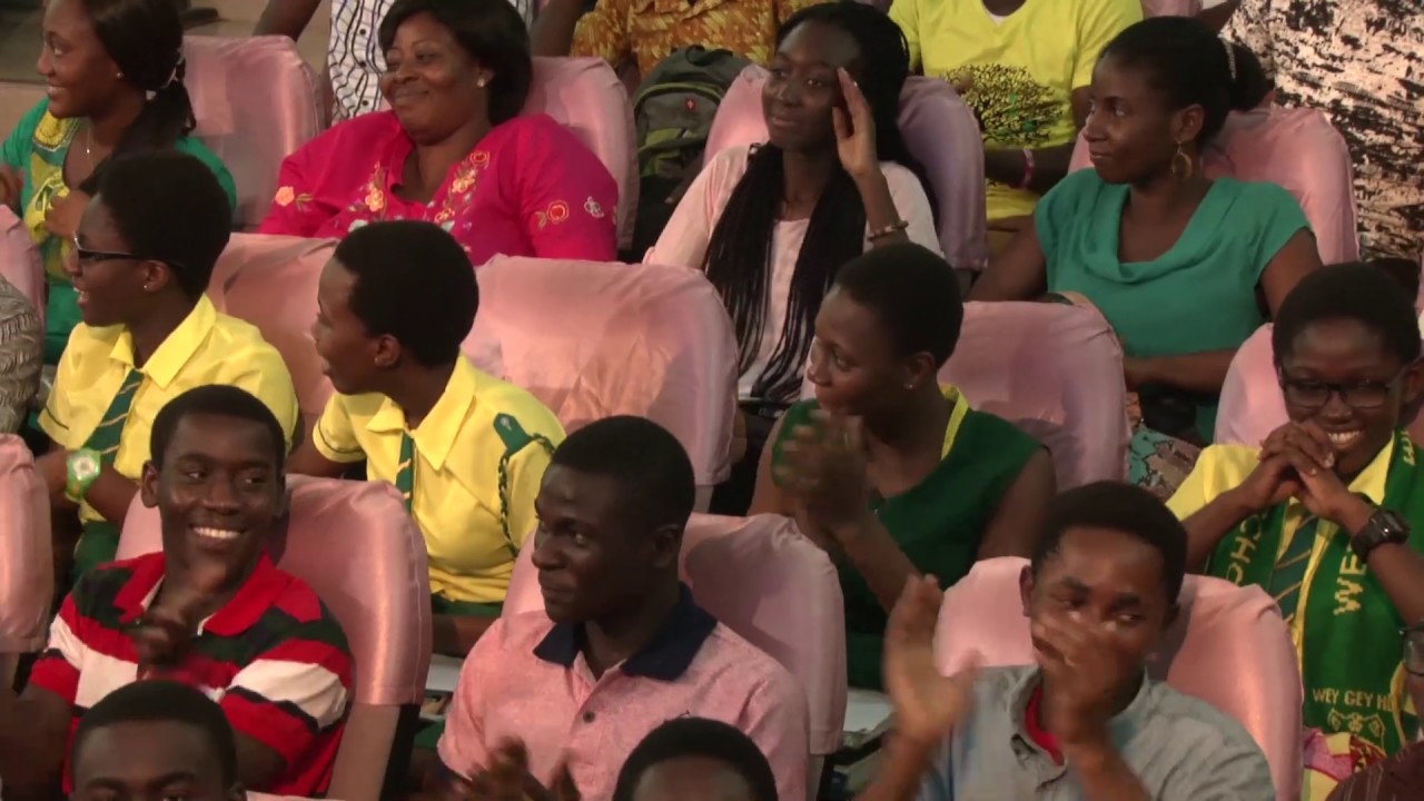 NSMQ 2016 QUARTERFINALS: WESLEY GIRLS HIGH SCHOOL VS MFANTSIPIM SCHOOL VS PREMPEH COLLEGE