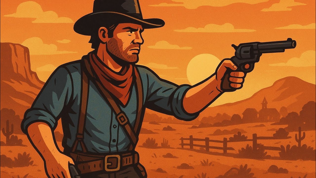 Red Dead Redemption 2 #13