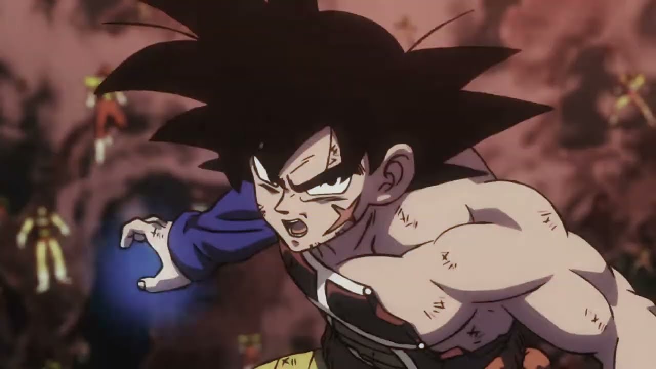 Dragon Ball Super: Broly OST - Bardock Falls (Slowed + Reverb)