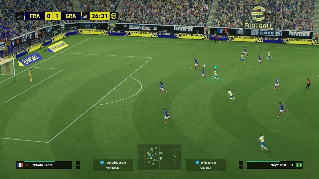eFootball