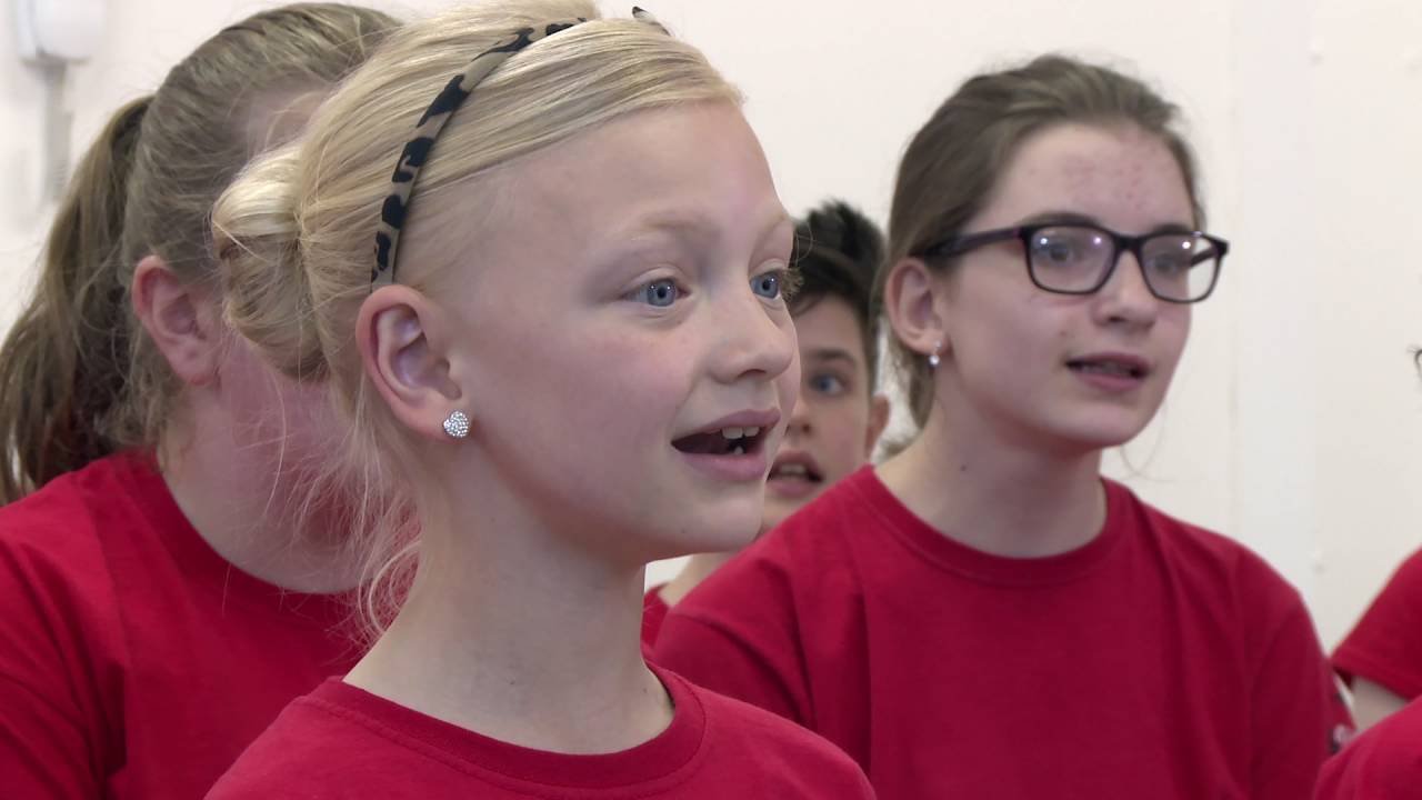 About Vivace Theatre School Glasgow