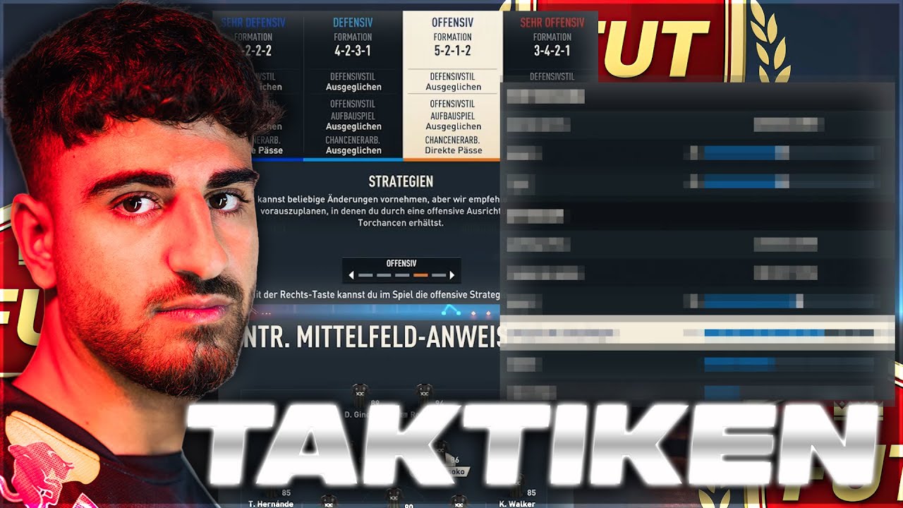 WELTMEISTER TAKTIKEN!!!