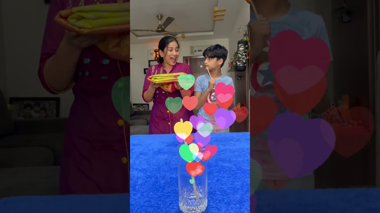 Challenge | Make a Wish and Get it | Funny challenges | Booster Prabhanjan | Sushma Kiron