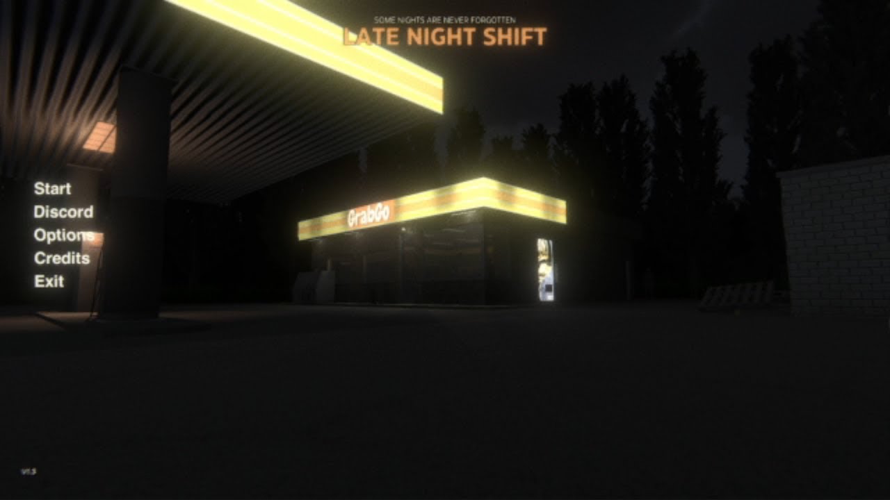 The WORST NIGHT SHIFT EVER