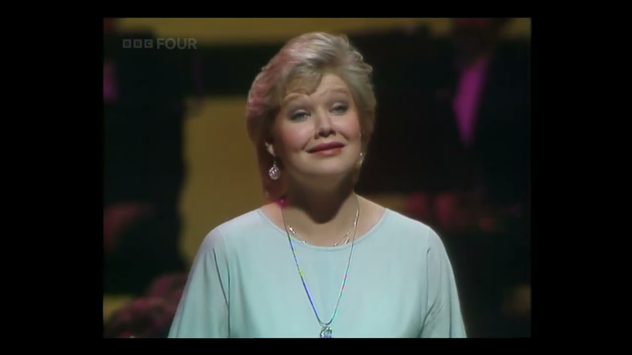 Stuart Burrows Sings = BBC series