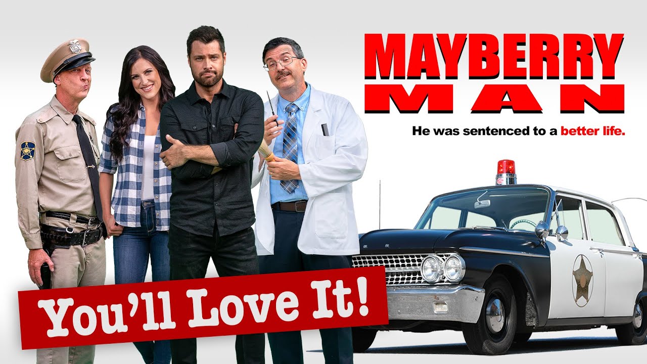 Mayberry Man Teaser: You&rsquo;ll Love It