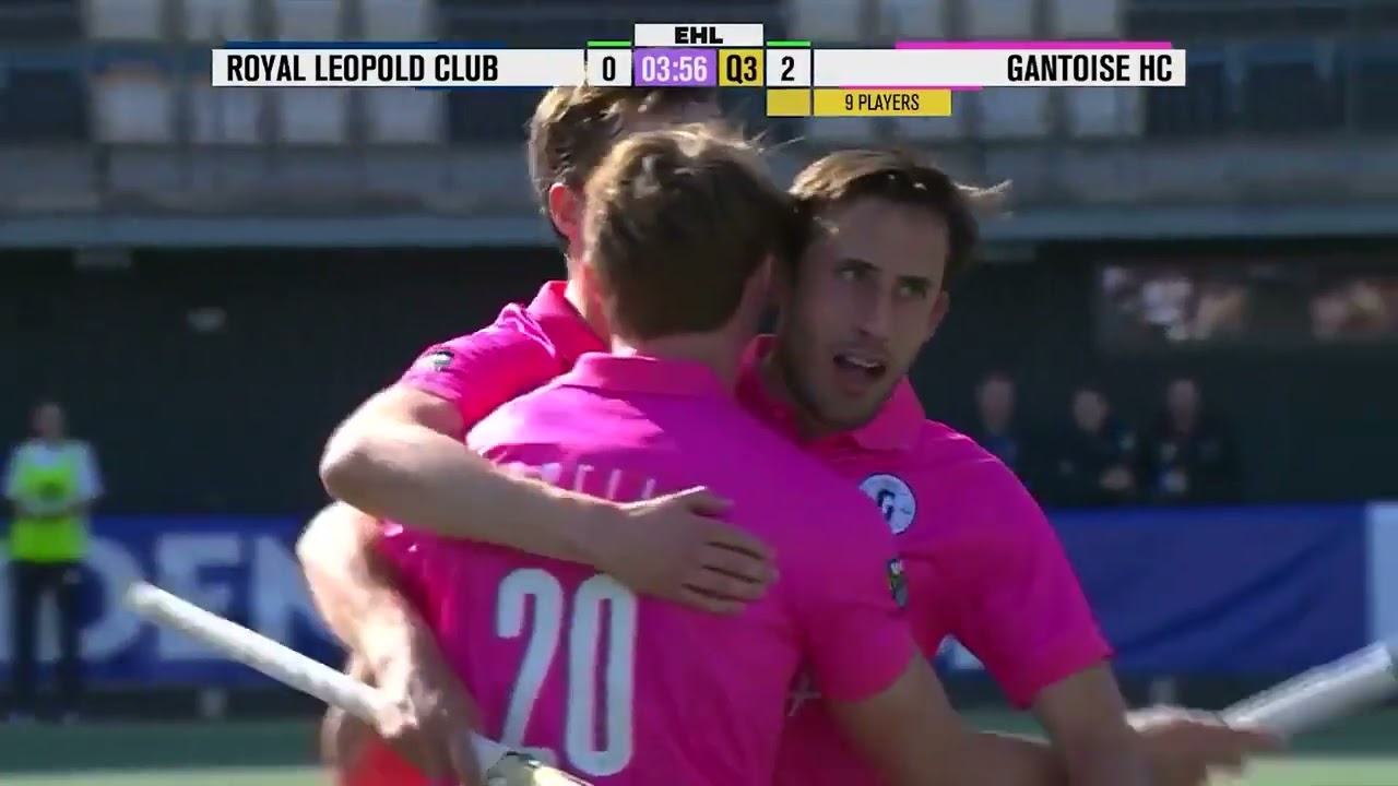 EHL KO8 2024-25 Royal Leopold-Gantoise