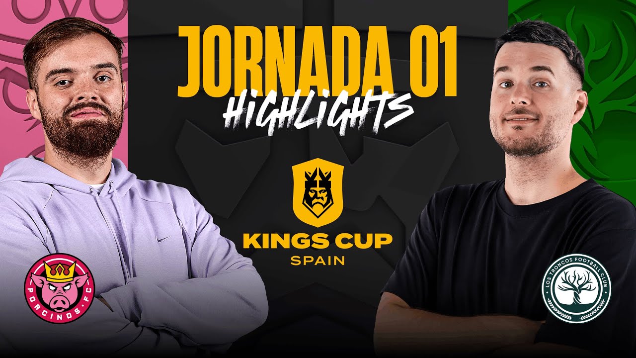 Porcinos FC vs Los Troncos FC  | Resumen | Jornada 1