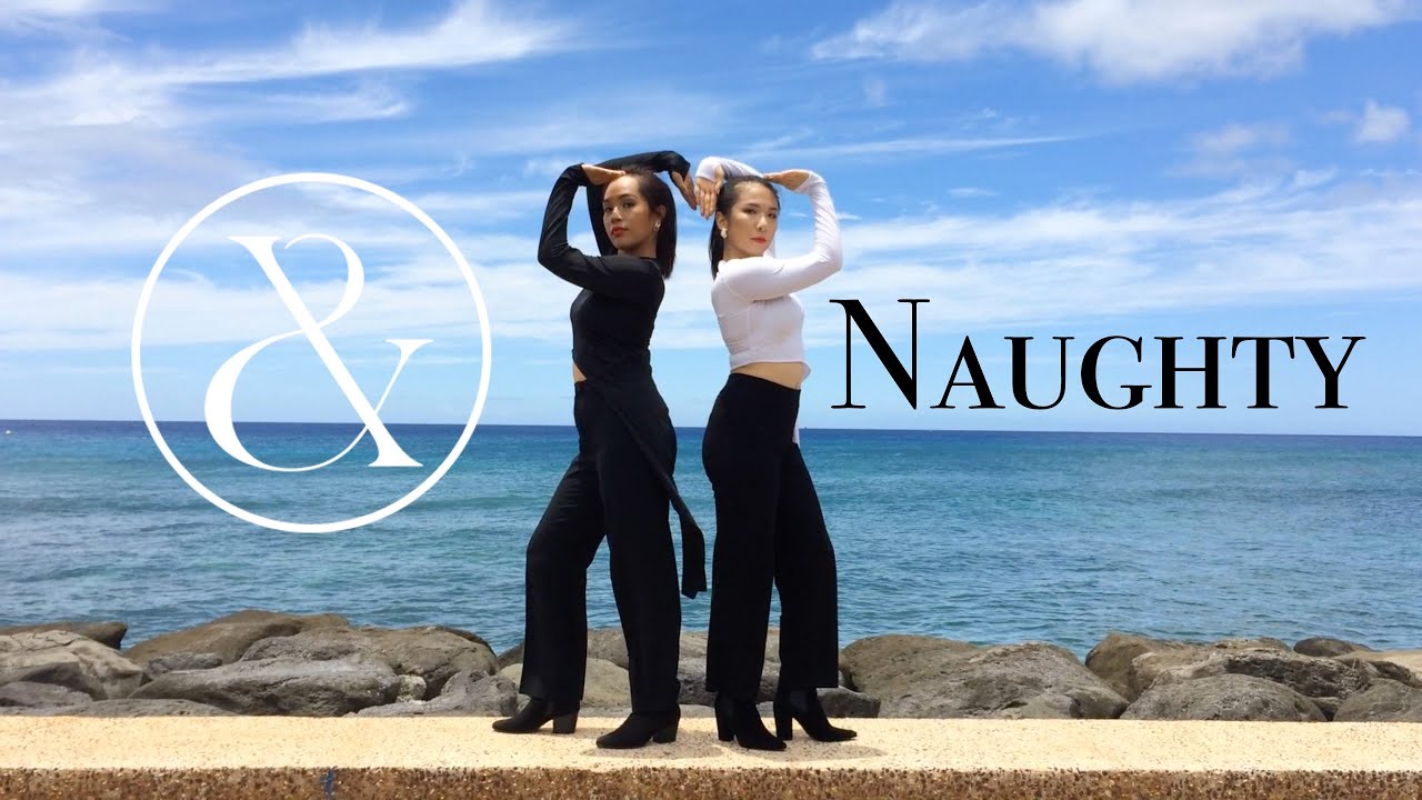 IRENE & SEULGI - NAUGHTY [Dance Cover by India Ching ft. Diana Chan]