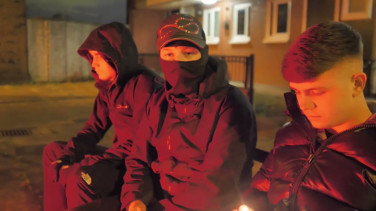 Natch D1 - Devil (Official Music Video)