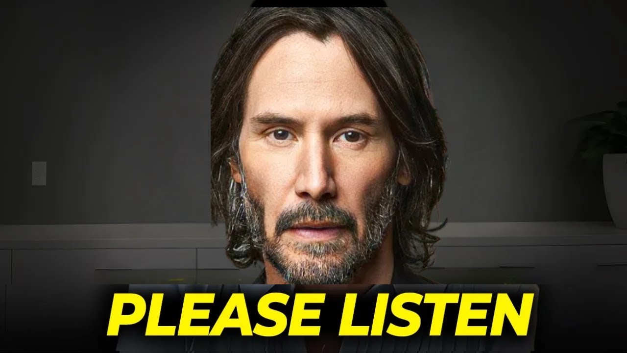 Keanu Reeves: 
