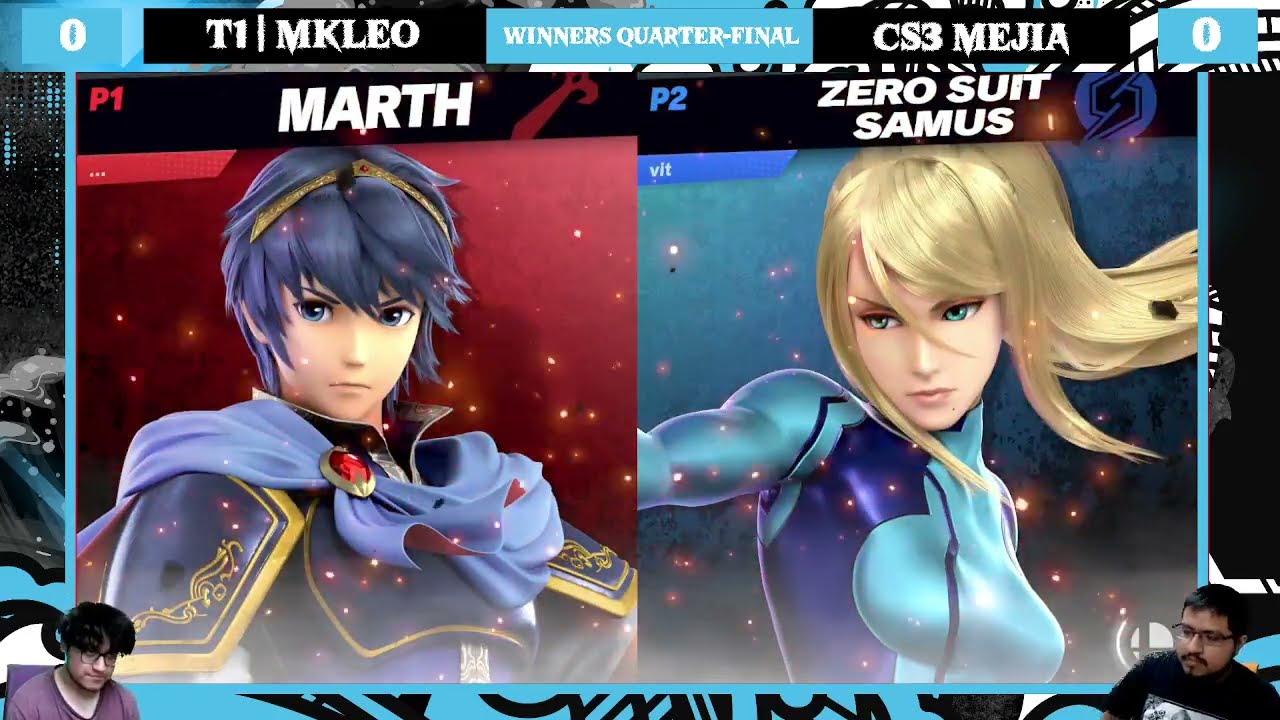 Shark Tank #22 MKMegalodon Vs  Killer Orca Winners Quarter Final T1 MkLeo VS CS3 Mejia