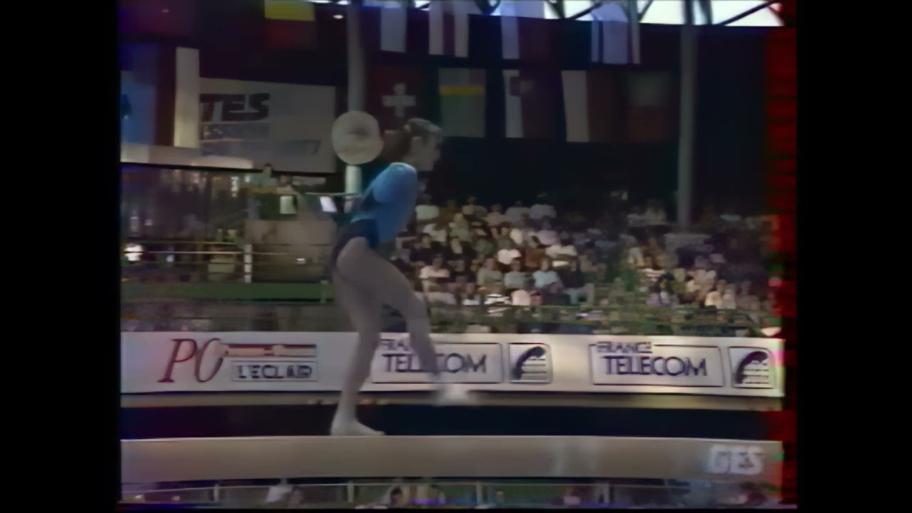 AA 1992 European Championships   Elena Grudneva RUS BB
