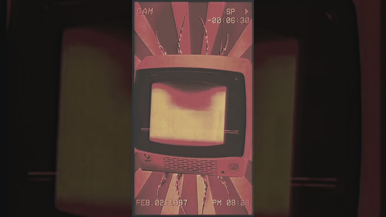 WHAT WILL YOU SUMMON #analoghorror #vhsaesthetic #vhstape #70shorror