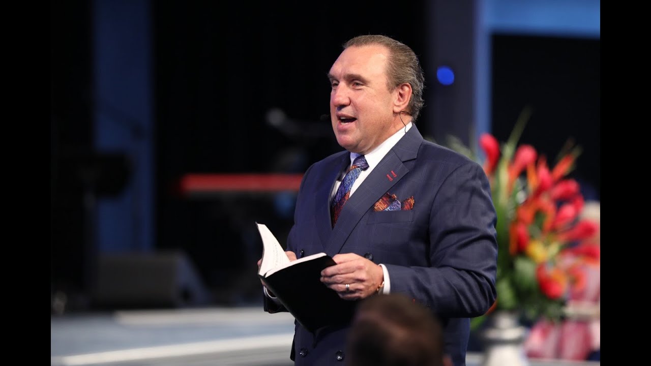 Encounters of a Heavenly Kind | Rodney Howard-Browne