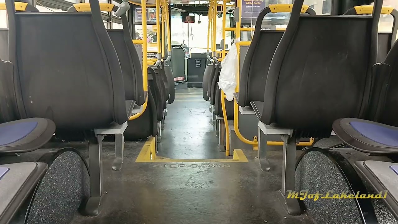 MTA Maryland: 2018 New Flyer XD40 (Diesel) #18052