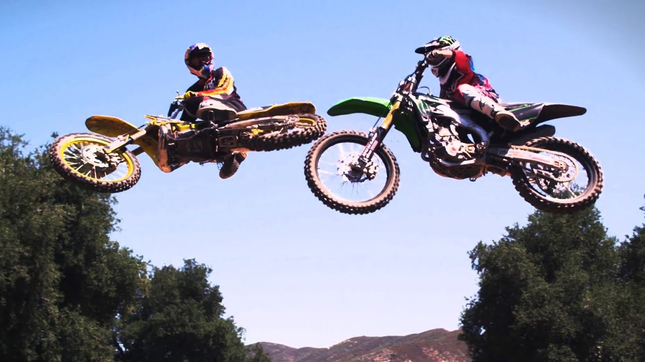 On Pace w/ Pastrana: FMX, Guns, & Frog Hopping | S2E4