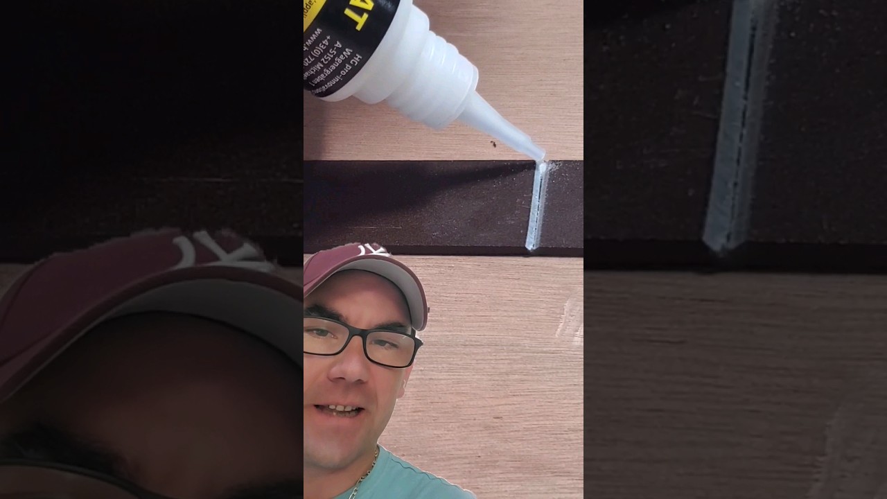 test colle ( au top ) #astuce #bricolage