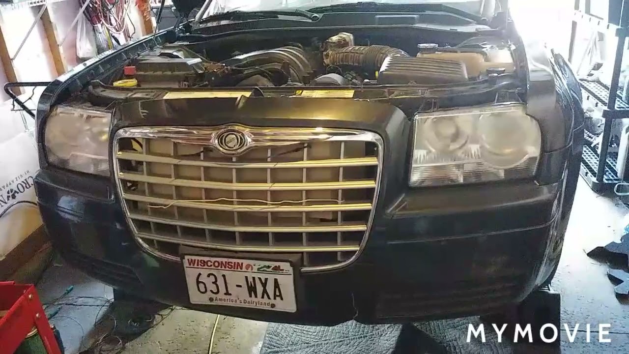 Chrysler 300.liqueo de aceite por (oil pressure sensor) sensor de presion del aceite