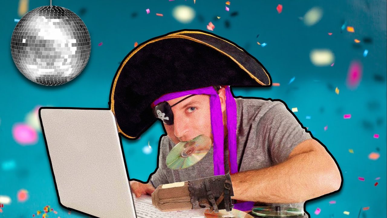 Untitled Pirate Game