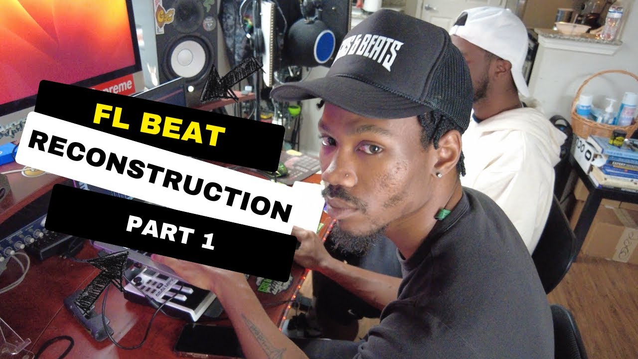 Fixing Beats: Improving The Melody & Drum Patterns In a Beat On FL Studio ✅