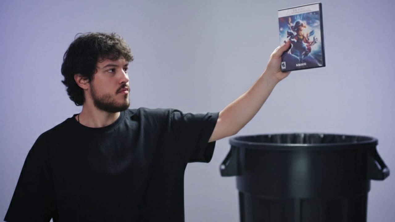 Los Juegos AAA ya no valen la pena.