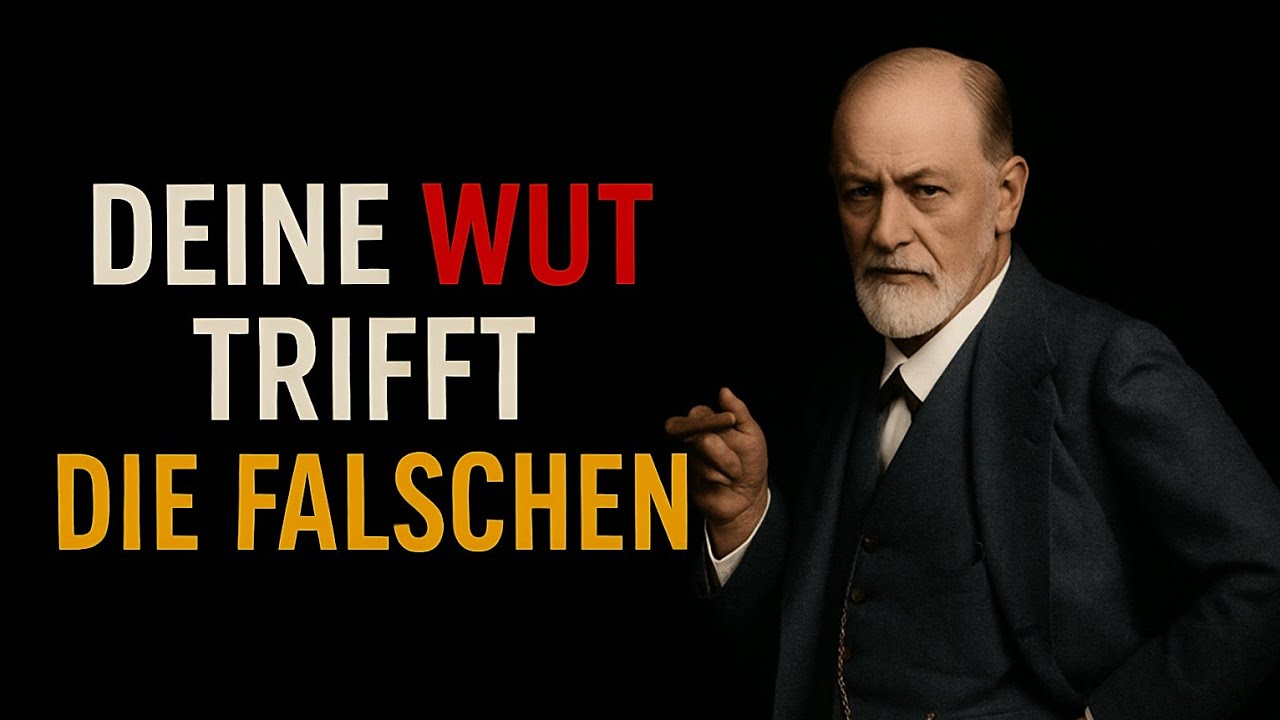 Verschiebung: Warum du auf andere w&uuml;tend bist &ndash; obwohl sie nichts getan haben