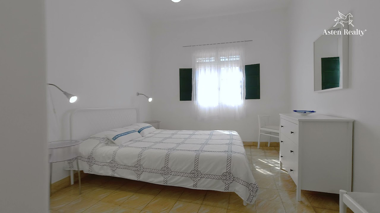 Casa en primera linea de mar - Puertito de Güímar