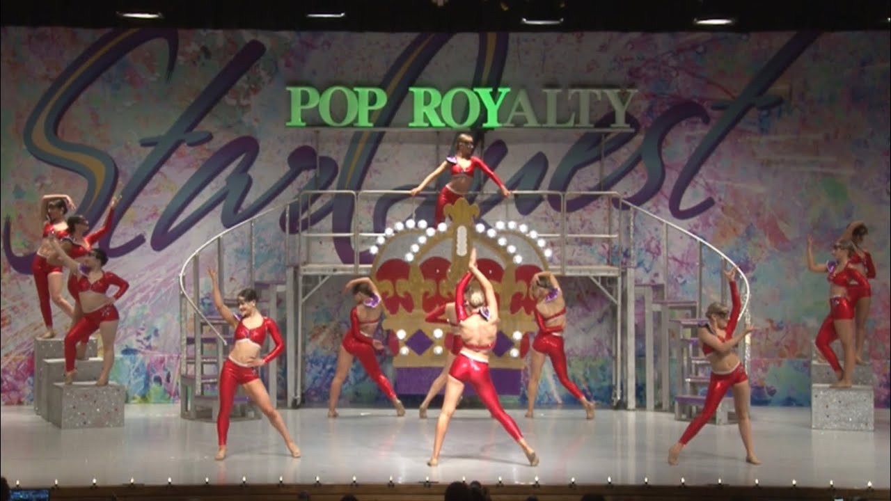 Studio 19 Dance Complex - Pop Royalty (Full Group Dance)
