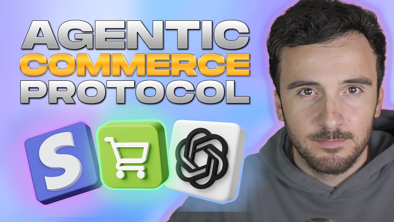 &iexcl;As&iacute; cambiar&aacute; el e-commerce en 2026! (AGENTIC COMMERCE PROTOCOL)