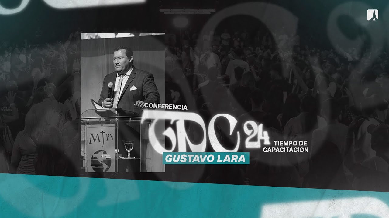Gustavo Lara | Tiempo de Capacitación 2024 | 12/10/2024