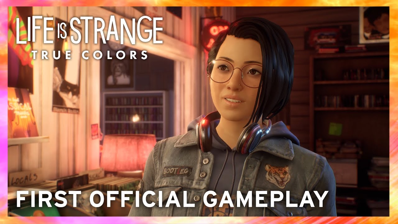 Life is Strange: True Colors - First Official Gameplay [ESRB]