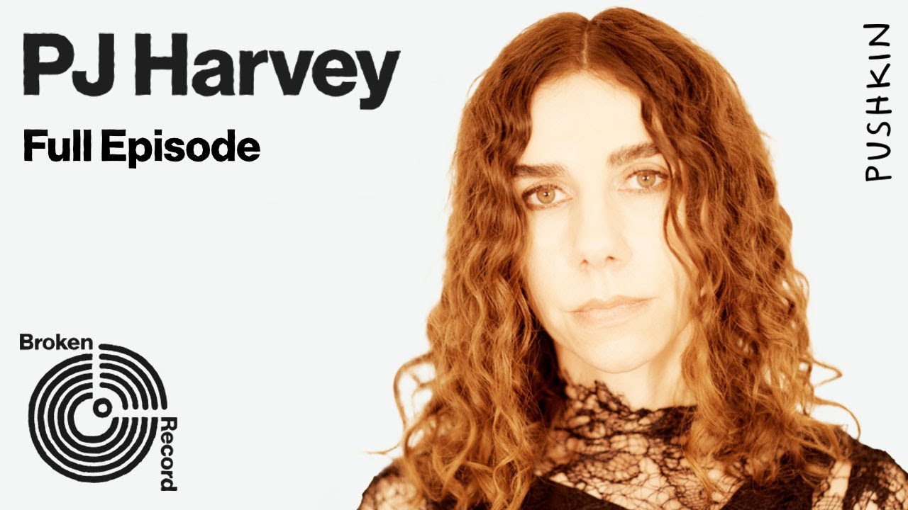 PJ Harvey & John Parish | Broken Record