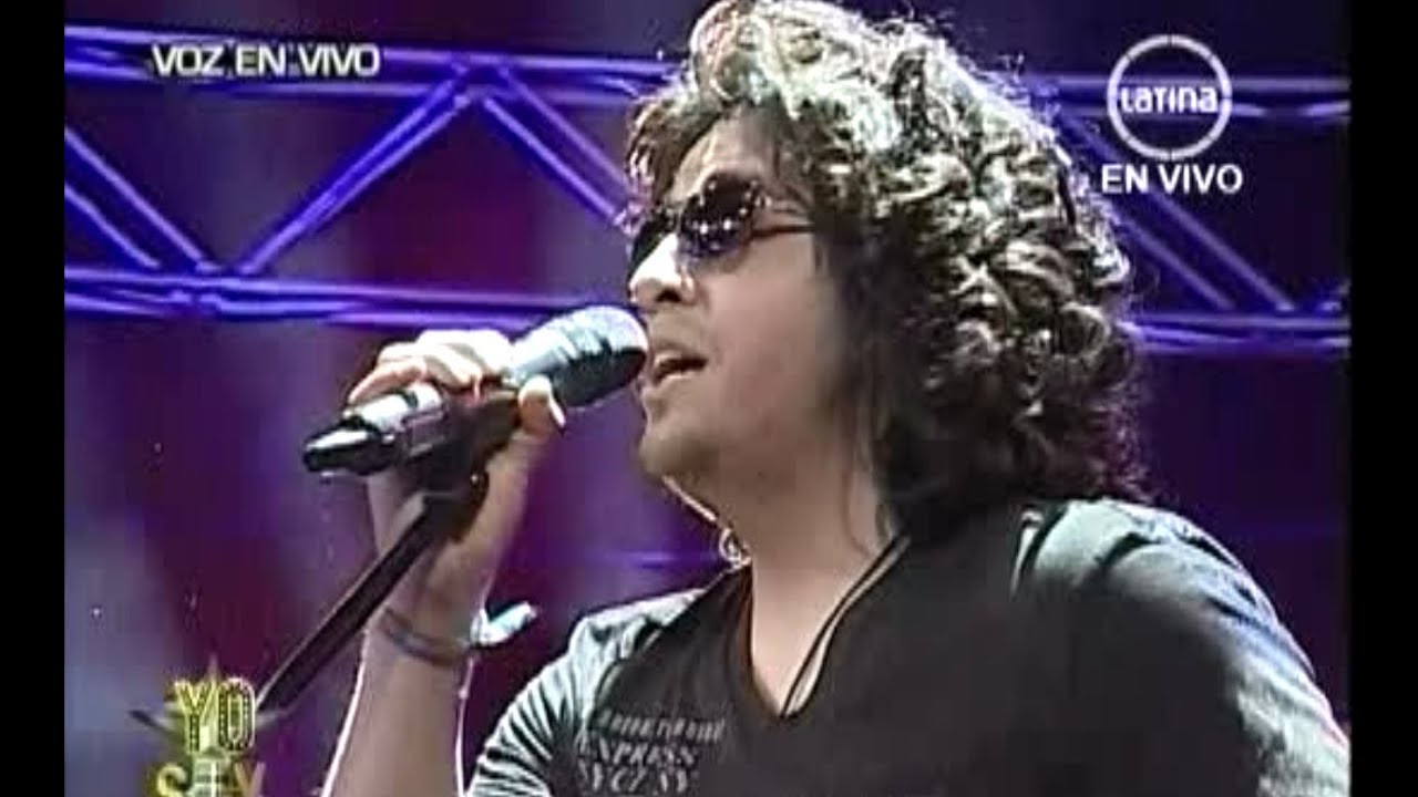 YO SOY ANDRES CALAMARO [13/12/12] 
