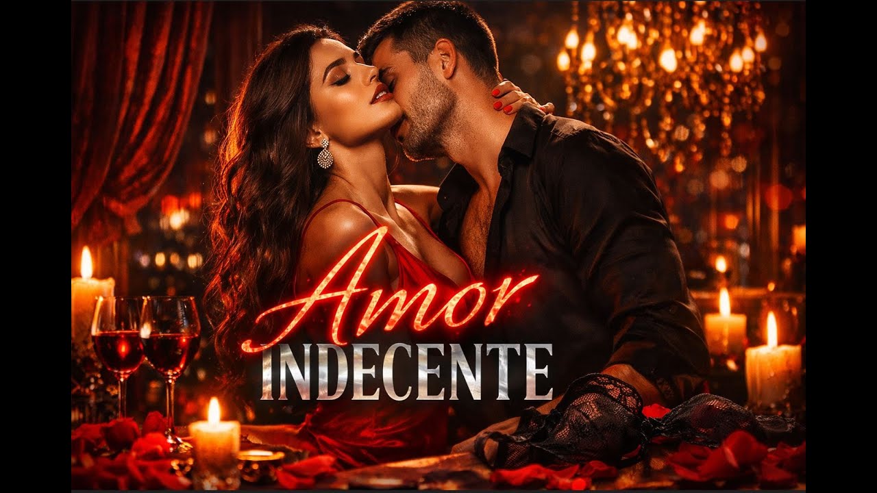 🎶 Amor Indecente - Bachata 💖🌹